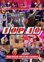 NL Top 40 Scheurkalender - 2027
