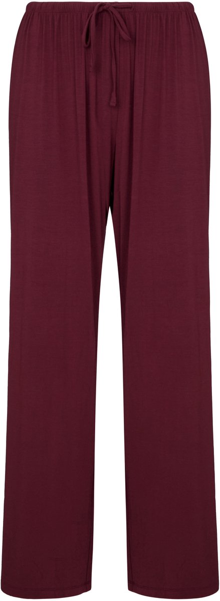 Hunkemöller Broek Jersey Essential Paars
