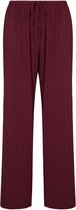 Hunkemöller Broek Jersey Essential Paars