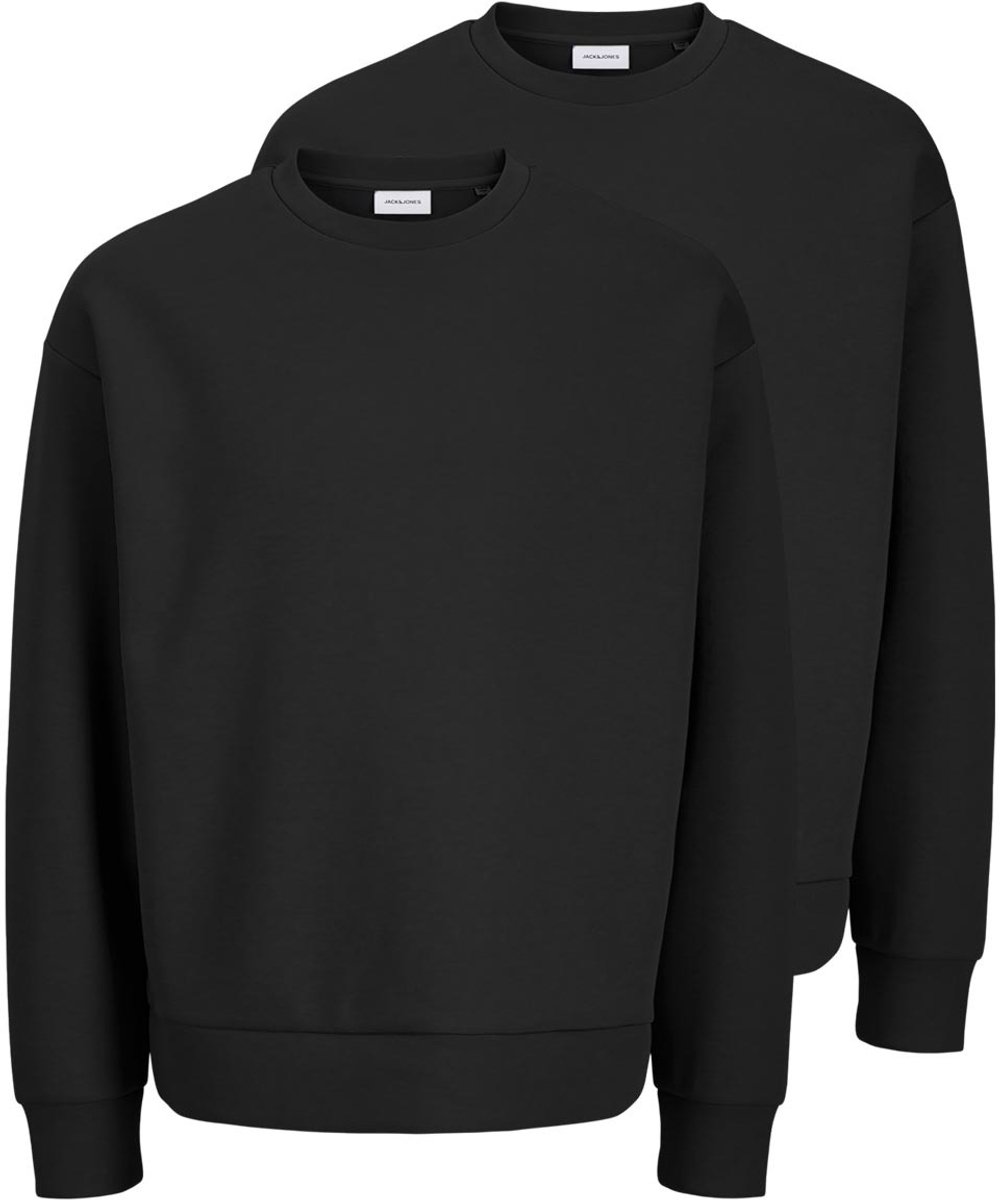 Jack & Jones Heren sweatshirt 2 pack Barron