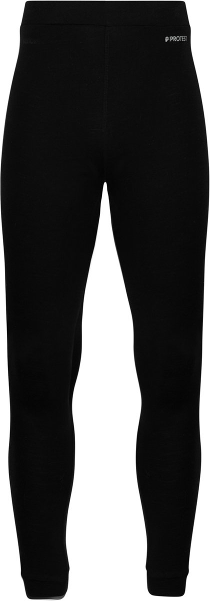 Protest PRTWesson Thermobroek Heren Thermo legging Zwart