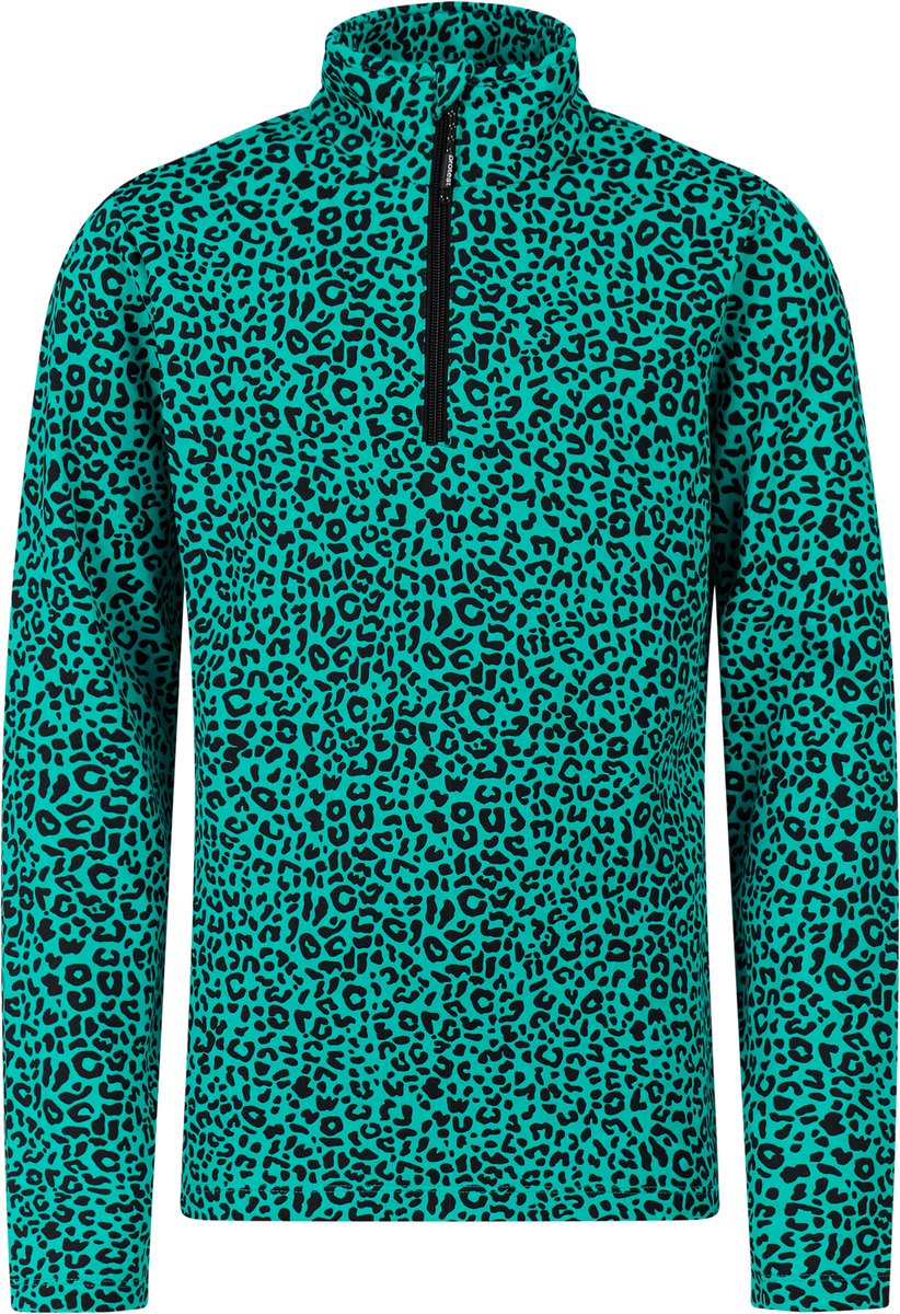 Protest PRTTopsy Skipully Meisjes Slim fit 1/4 rits Rushgreen