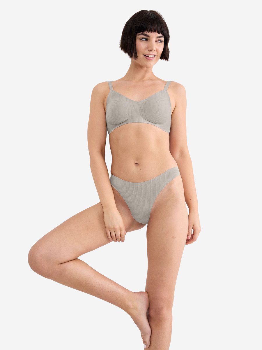 sloggi String Blue ZERO Feel Pure