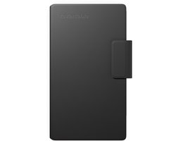 reMarkable Book Folio Premium Leather Black voor Paper Pro Move 7,3"