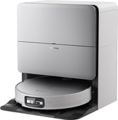 Roborock Saros 20 Sonic–Robotstofzuiger Met Dweilfunctie-VibraRise 5.0 dweilsysteem 4000 Trillingen/min-Digitale motor 36000 Pa&dubbel antiklitsysteem-AdaptiLift Chassis 3.0-Reactieve AI 3.0 obstakelherkenning-Pakt moeiteloos dikke tapijten aan,Wit