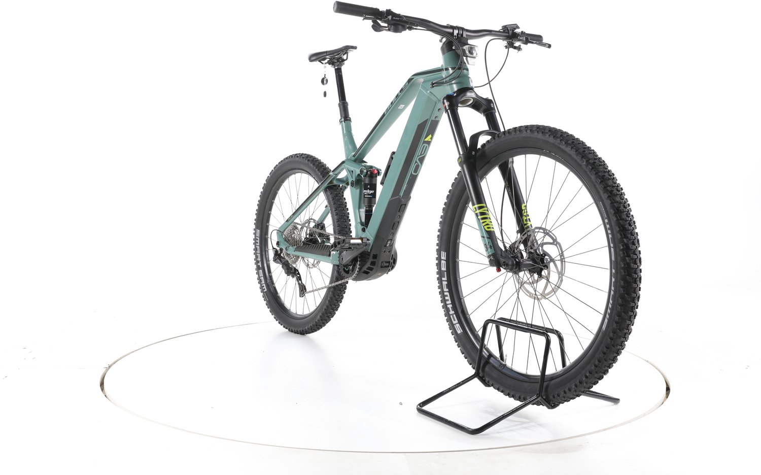 Bulls Sonic EVO AM1 Elektrische full-suspension mountainbike Bosch Accu 750Wh Pro thumbnail 6