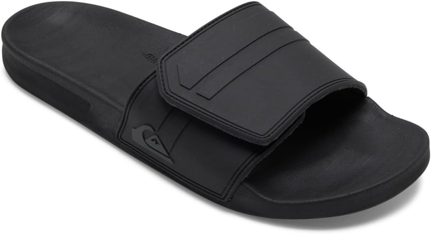 Quiksilver Rivi Heren Slippers Zwart