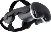 imoshion VR bril - Virtual Reality Bril met Bluetooth Koptelefoon - Zwart
