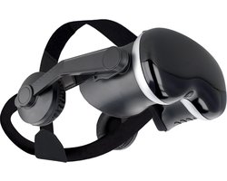 imoshion VR bril - Virtual Reality Bril met Bluetooth Koptelefoon - Zwart