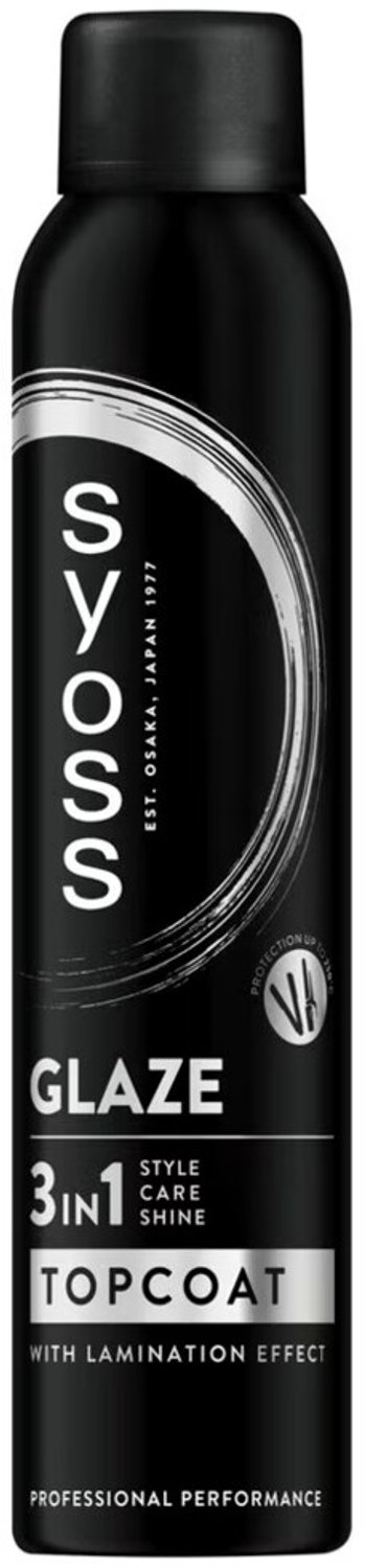 Syoss 3in1 Topcoat 200 ml
