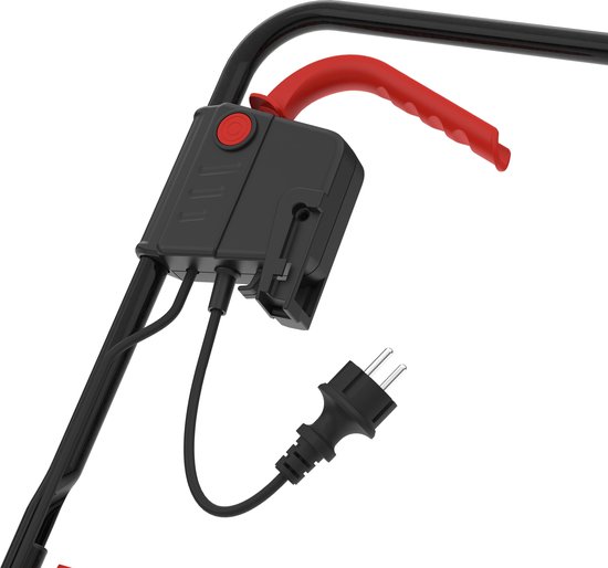 Güde Elektrische Verticuteer- en Beluchtingsmachine GV 1431 - 2-in-1 - 1400W - 31 cm — afbeelding 4