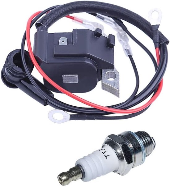 Ontstekingsspoel Module Kit voor Stihl 021 023 025 Kettingzagen, Vervangingsonderdeel 0000 400 1306, Hoge Kwaliteit en Betrouwbaarheid — afbeelding 5