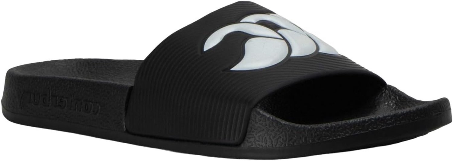 Canterbury CCC Heren Slippers Zwart