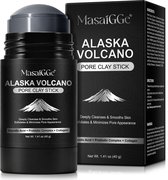 Volcanic Clay Mask Stick (40 g) - Gezichtsmasker - Mee Eter Verwijderaar - Face - Gezichtsreiniger