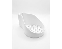TP-Link Deco XE75 / XE75Pro / AXE5300 / AXE5400 X68 XE 75 Pro Mesh WiFi Wandhouder | Stevig En Hoge Kwaliteit | Muur Beugel Houder | Inclusief Bevestigings Materiaal | Optimaliseer Uw Netwerk