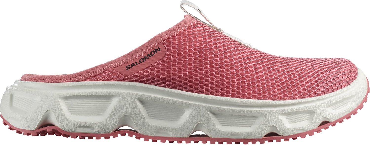 Salomon Reelax Slide 6.0 Slipper Tea Rose 39 1/3 Roze