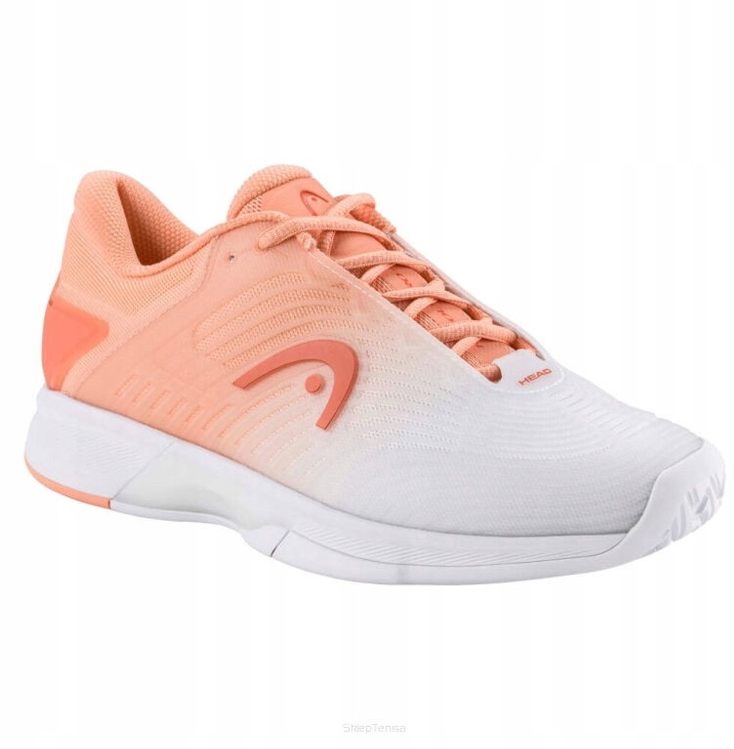HEAD Revolt Pro 4.5 Tennisschoenen voor Dames Koraal