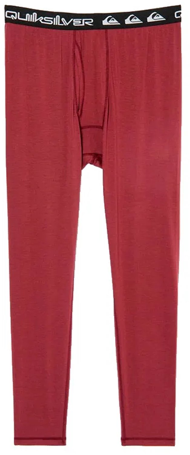 Quiksilver Coastal Run Pt Basislaagbroek Man Rood