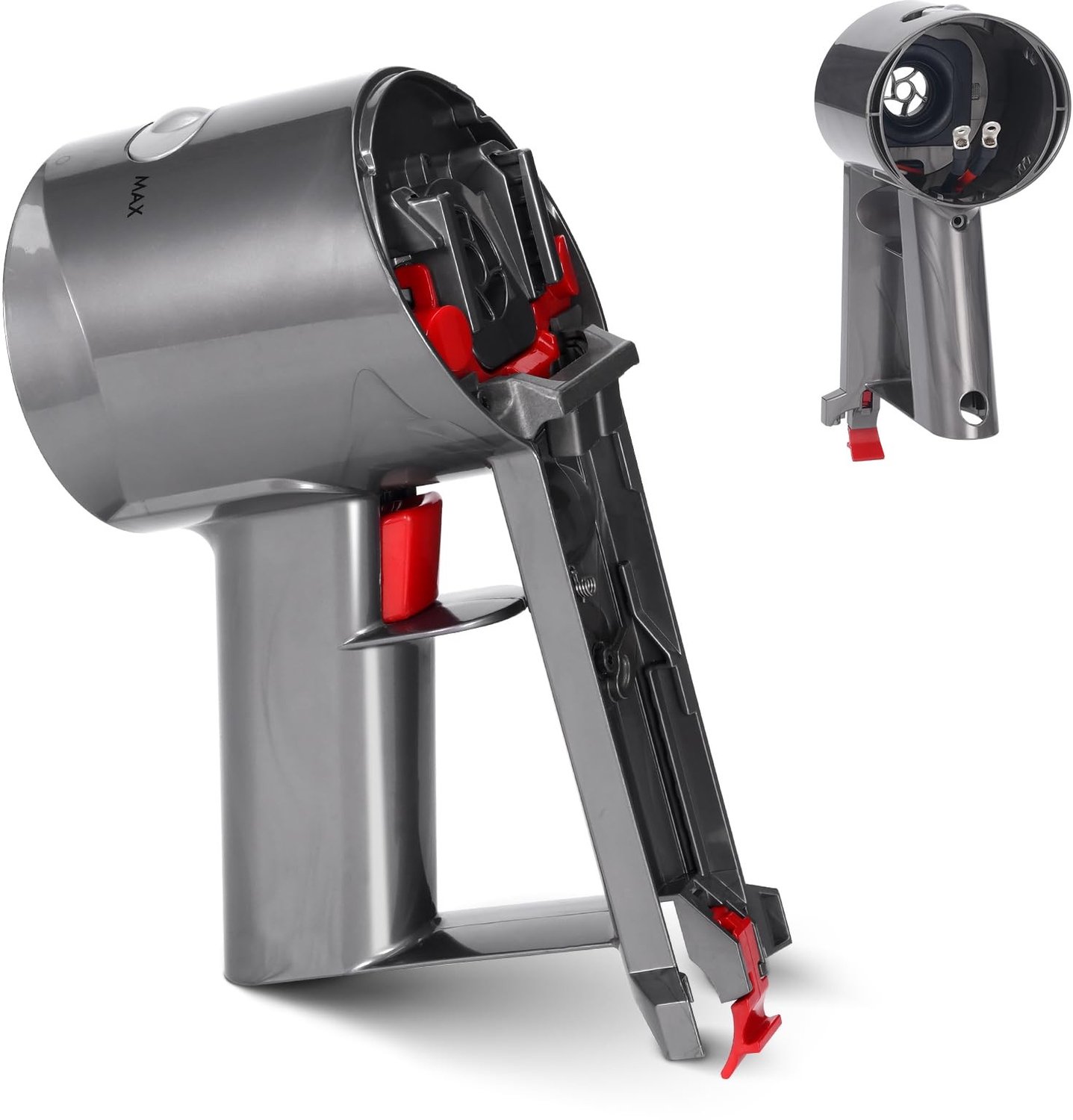 Vervangende Behuizing voor Dyson V8 Stofzuiger