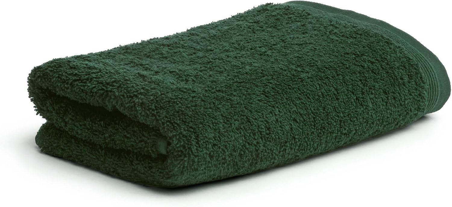 MÖVE Super Fluffy Handdoek 50x100 cm Katoen Cypress