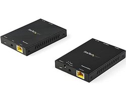 StarTech HDMI over CAT6 Extender Kit - 4K 60Hz, 50m, HDR