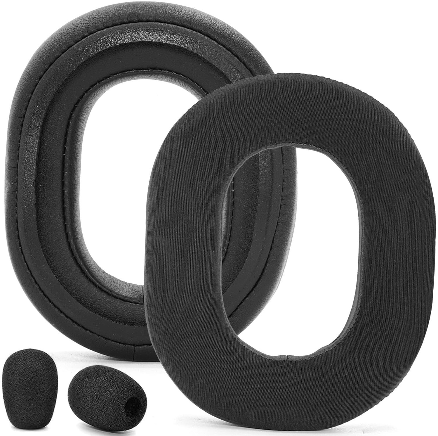 Vervangende Oorkussens en Microfoon voor Gaming Headset