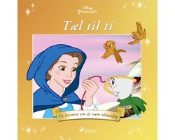 Belle – Tæl til ti – En historie om at være tålmodig