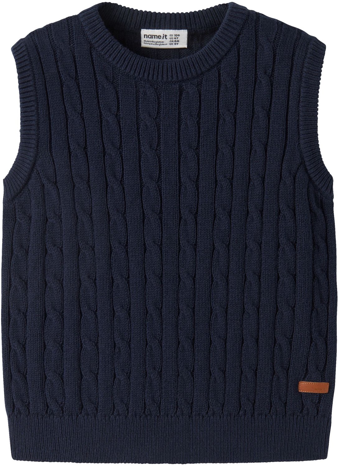 Name It - Spencer - NMMRAFFAT - Navy Blazer - Maat 116