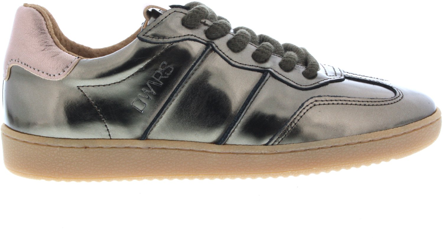 Dames Sneakers Dwrs Poona /cipra Taupe - Maat 38