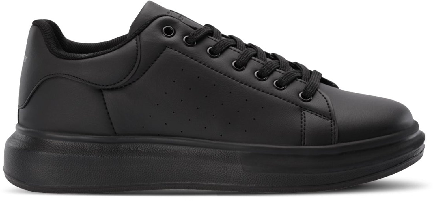 Slazenger Phantom Heren Sneakers - Zwart