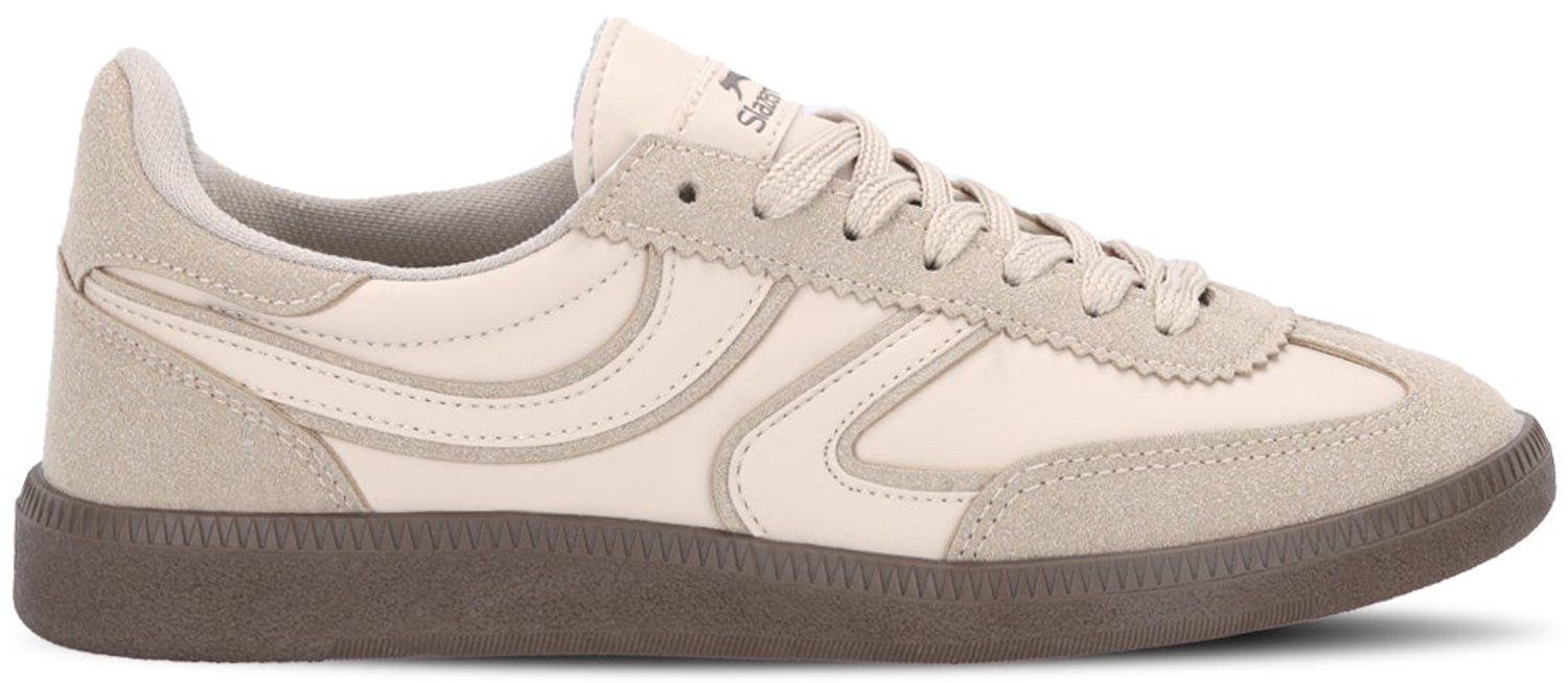 Slazenger Addition Dames Sneakers - Beige