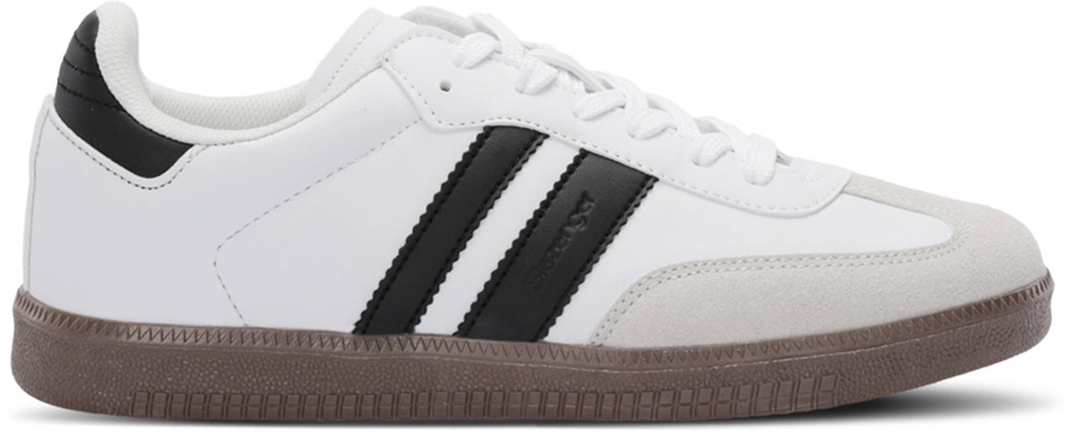 Slazenger Italy Heren Sneakers - Wit / Zwart