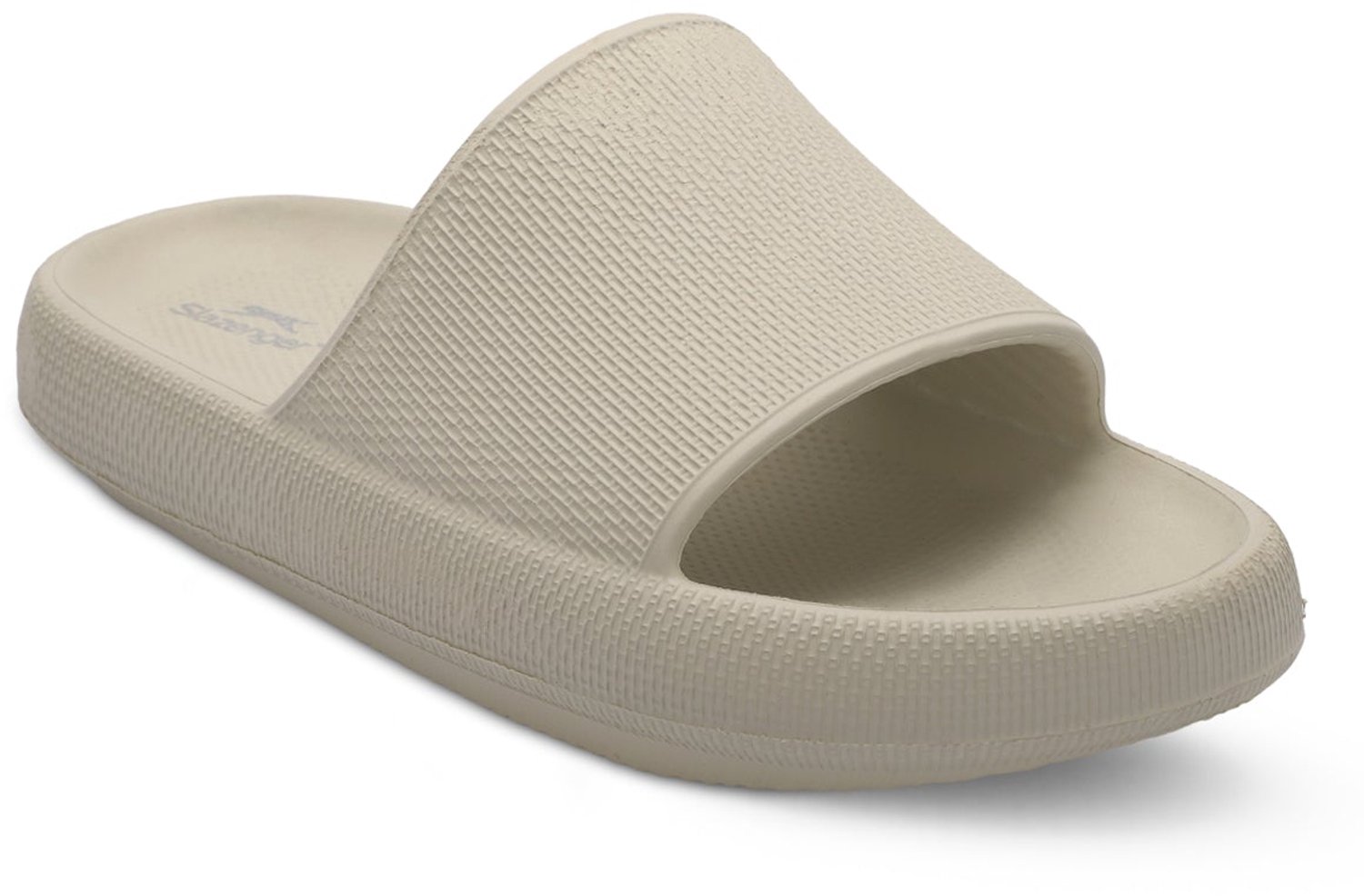 Slazenger Twist Heren Badslippers - Beige