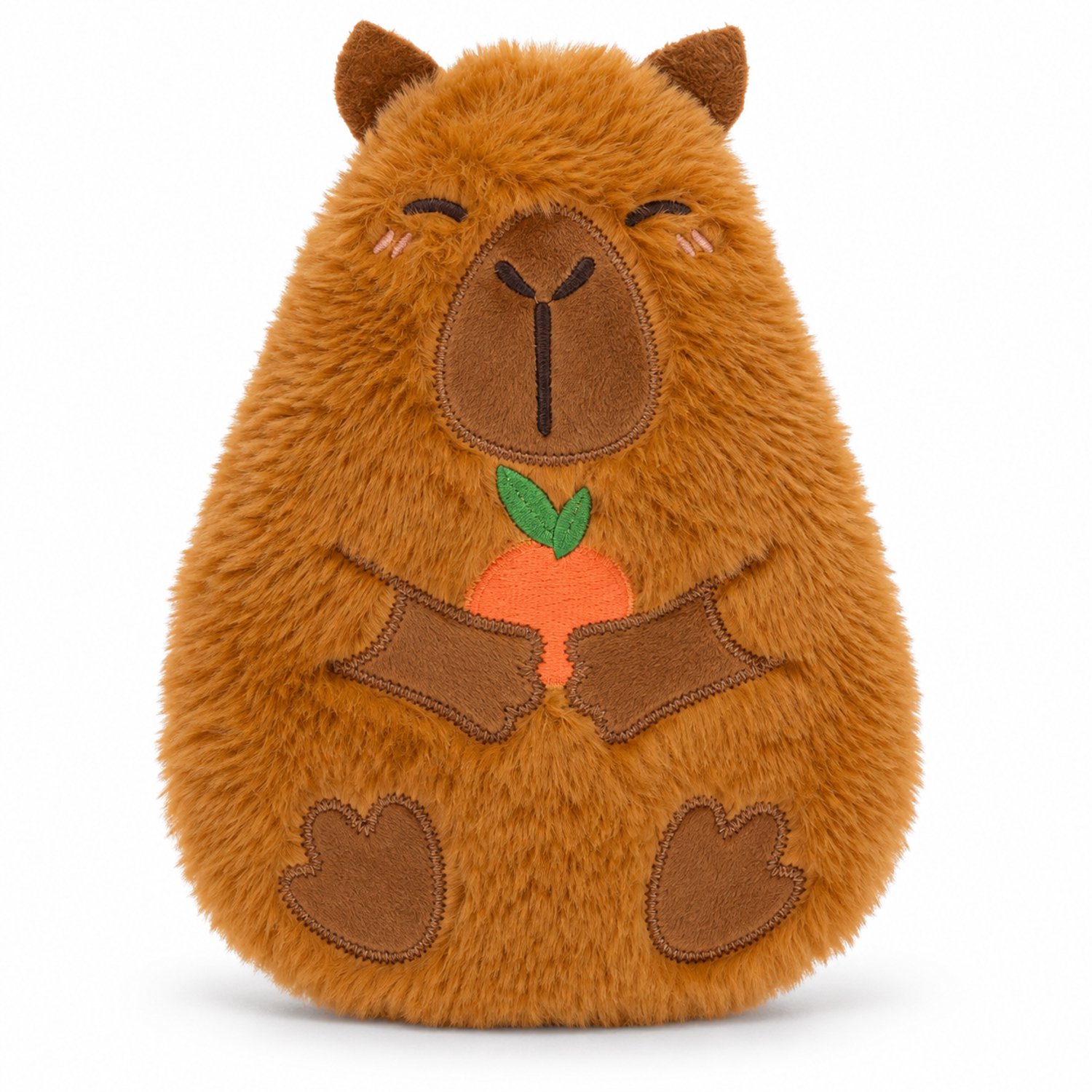 Out of the Blue -warmtekussen - warmteknuffel - capibara / capybara