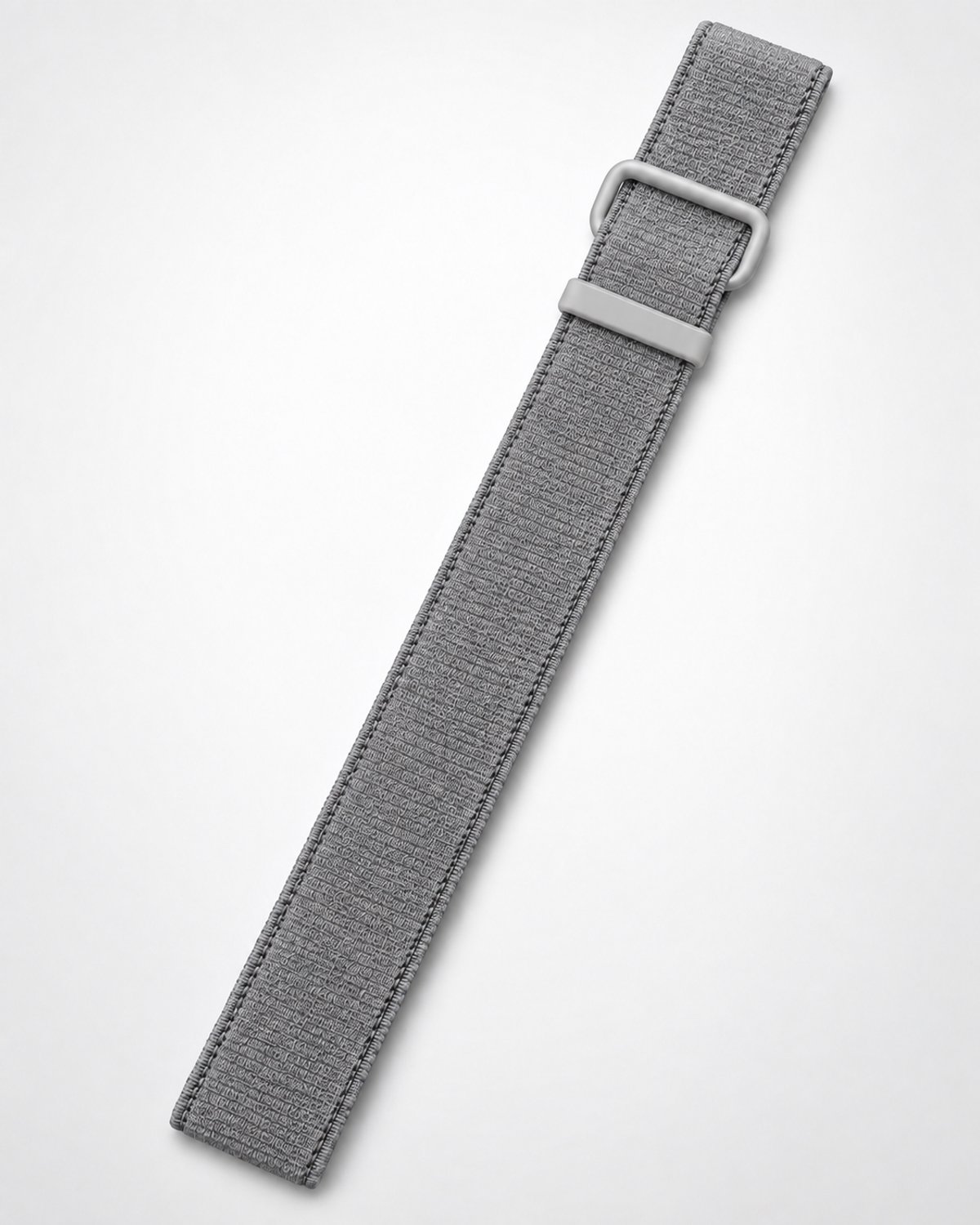 Celaris Bovenarmband Geschikt voor Garmin CIRQA – Verstelbare Sportarmband – Ademend en Comfortabel – Voor Hardlopen en Fitness – Grey