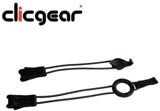 Clicgear Tas Elastieken Zwart van Clicgear — afbeelding 2