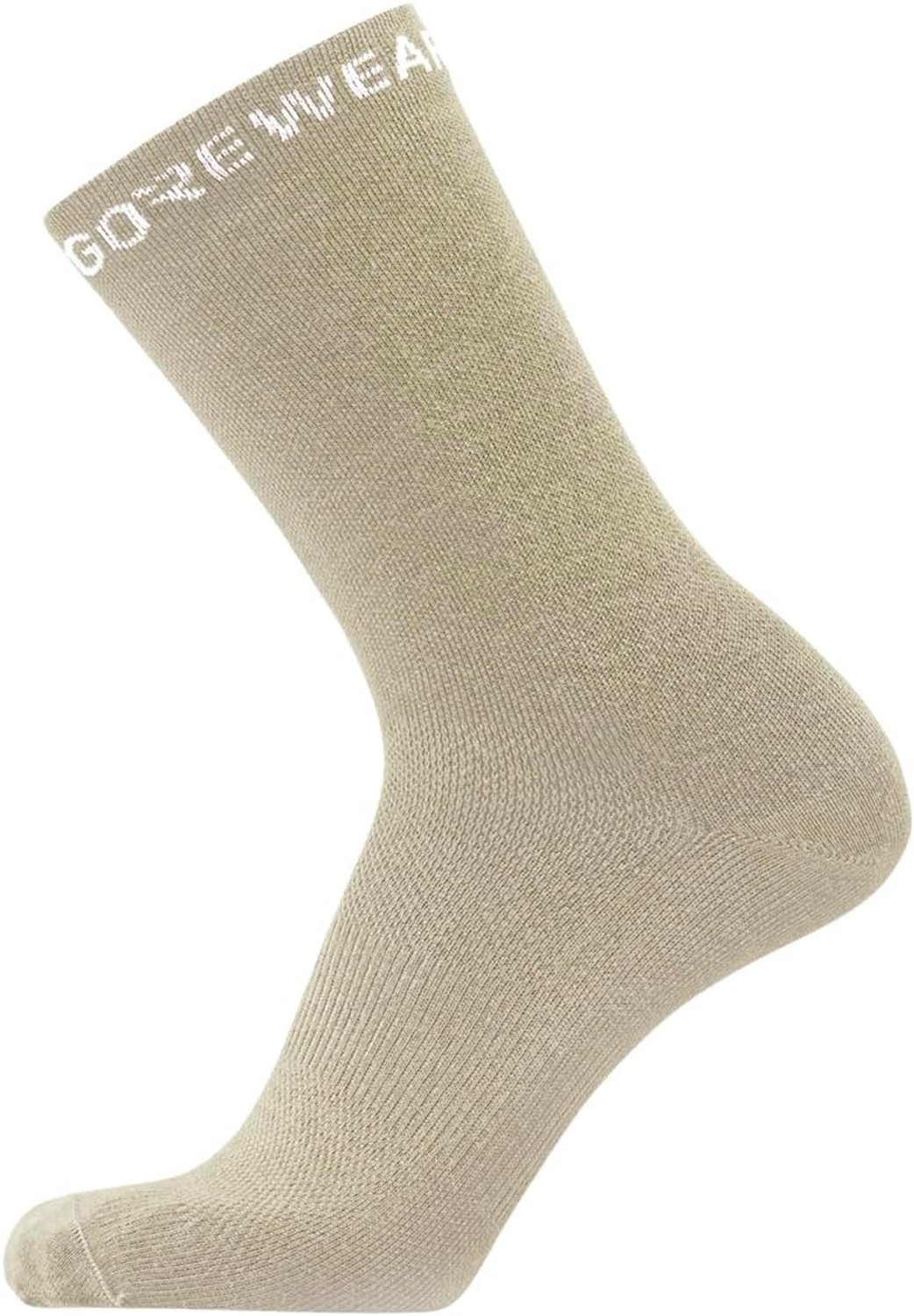 GORE WEAR Merino Sokken Comfort & Performance voor Sport Beige