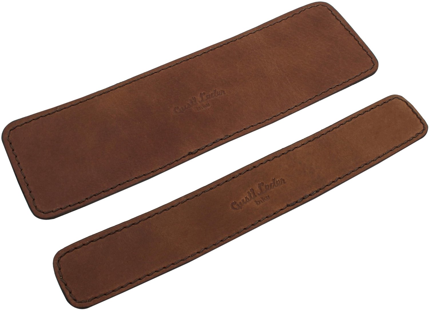 Fietsframe Bescherming voor Ketting - Bruin