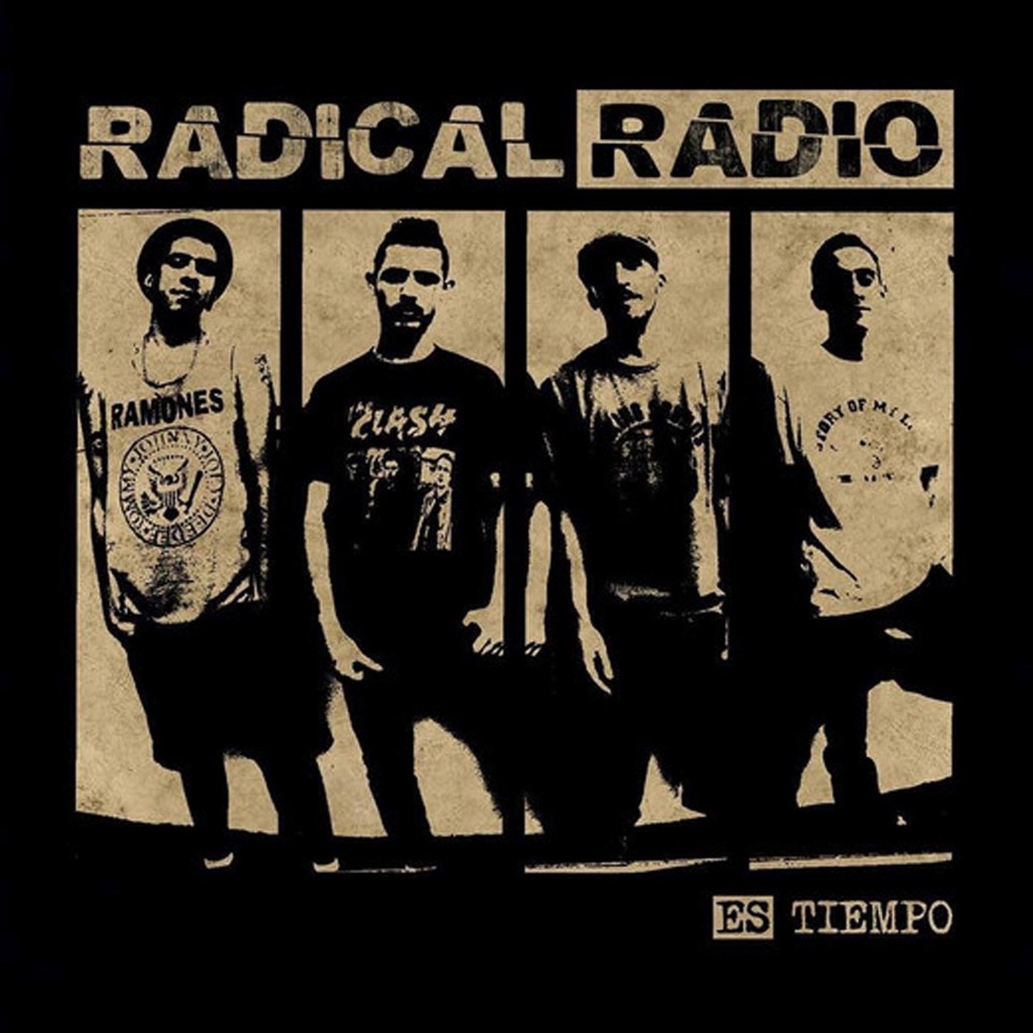 Radical Radio - Es Tiempo (CD)