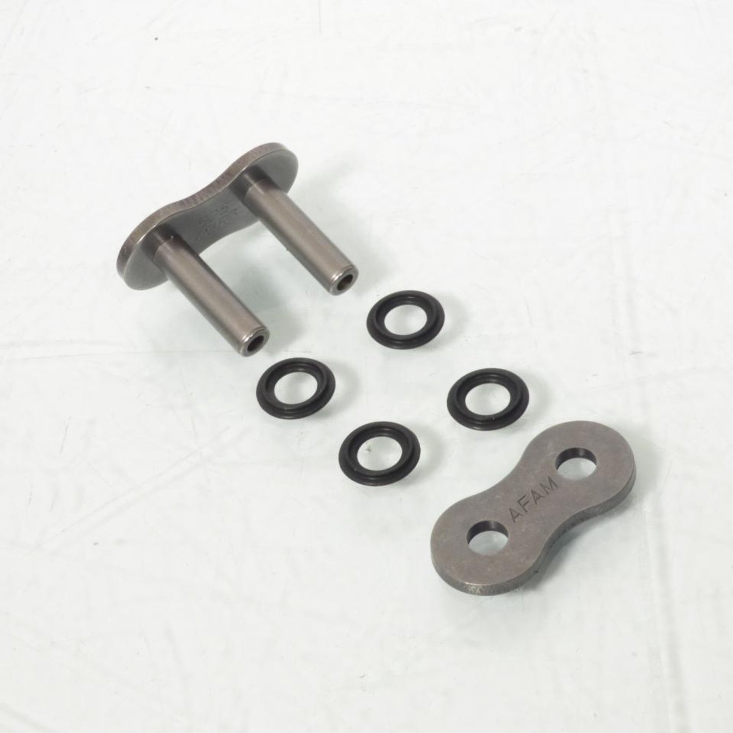 Kettingset Afam voor Motor Honda 600 CBF 2007 tot 2013 Nieuw