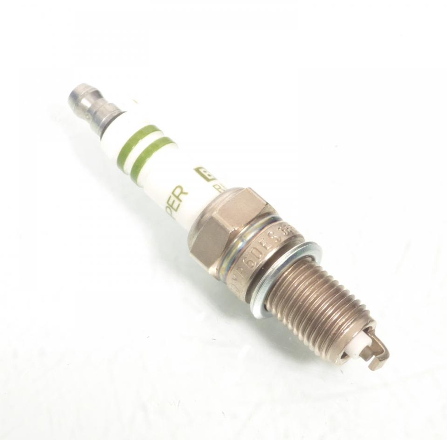 Bougie d'allumage Bosch pour Moto Ducati 750 SS Supersport 1999 à 2003 DCPR8E Neuf