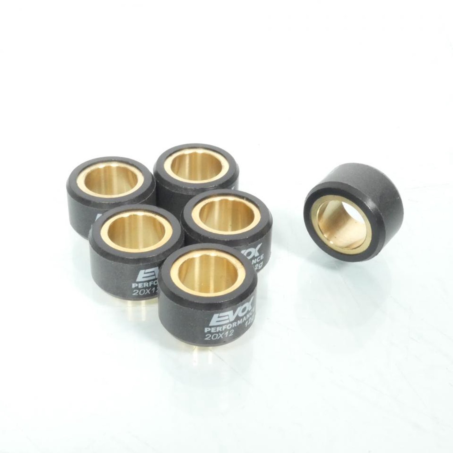 Variateurrol EVOK voor Scooter Kymco 250 Grand dink vanaf 2001 23x18 16Grs / 66 9917.G0 Nieuw