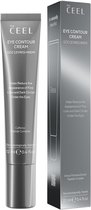 The Ceel Oogcrème – Tegen wallen, donkere kringen & rimpels – Arnica montana extract – Oogroller met verkoelend effect - Eye contour cream 12 ml