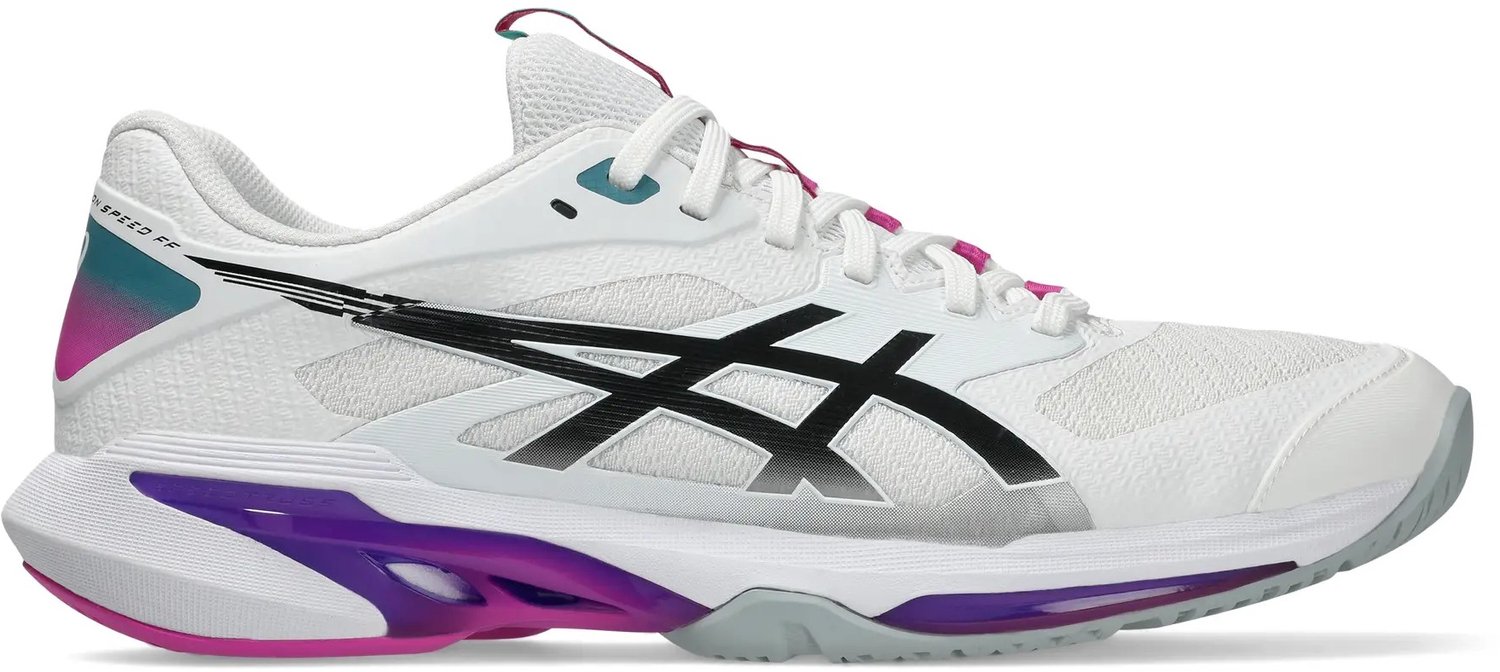 ASICS SOLUTION SPEED FF 4 Tennisschoenen 44.5 Wit