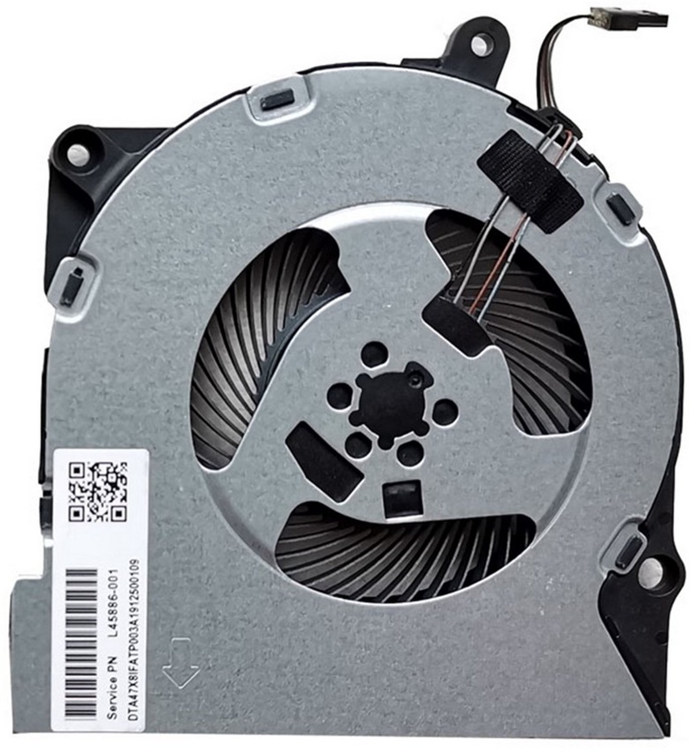 Notebook CPU Fan for HP Probook 430 G6 G7 Series, L45886-001