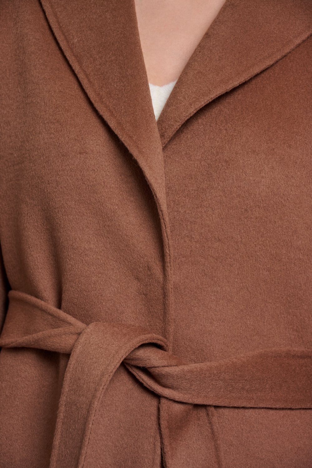 Rino & Pelle Jassen Hayley coat Toast