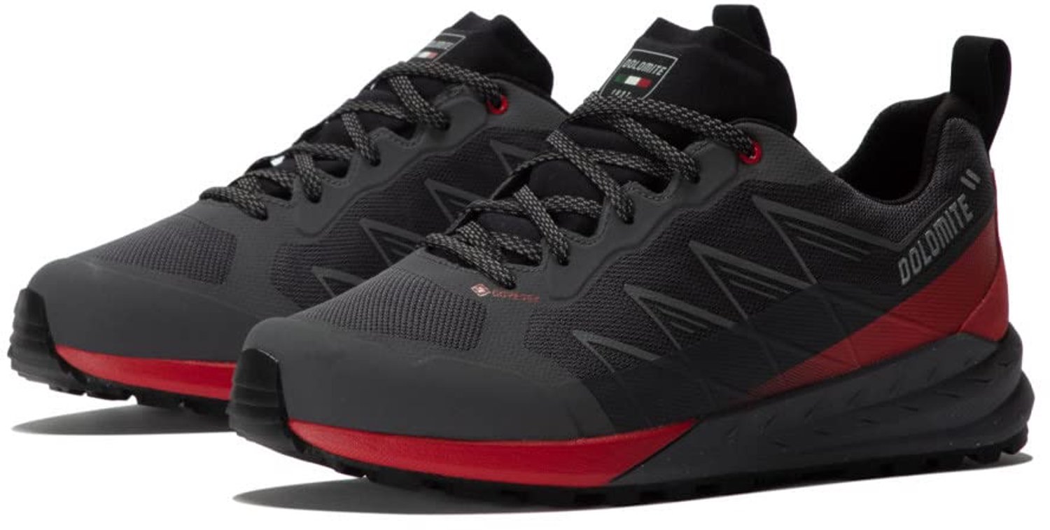 Dolomite Croda Nera Tech Wandelschoenen GTX 42 EU Antraciet