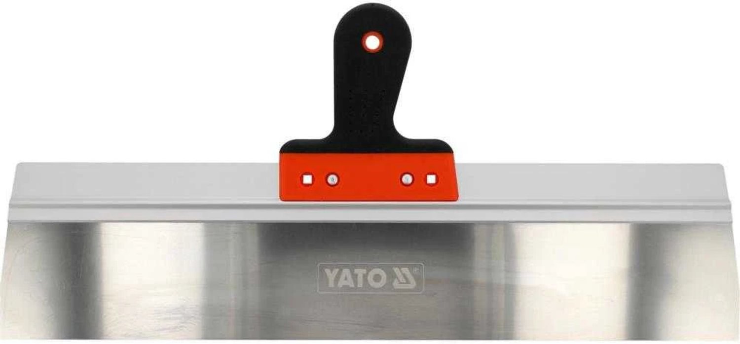 Yato gevelspaan YT-52314 - 550 x 90 mm, roestvrijstalen blad 0,5 mm