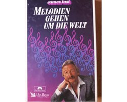 JAMES LAST - MELODIËN GEHEN UM DIE WELT ( 4 CASSETTES BOX )