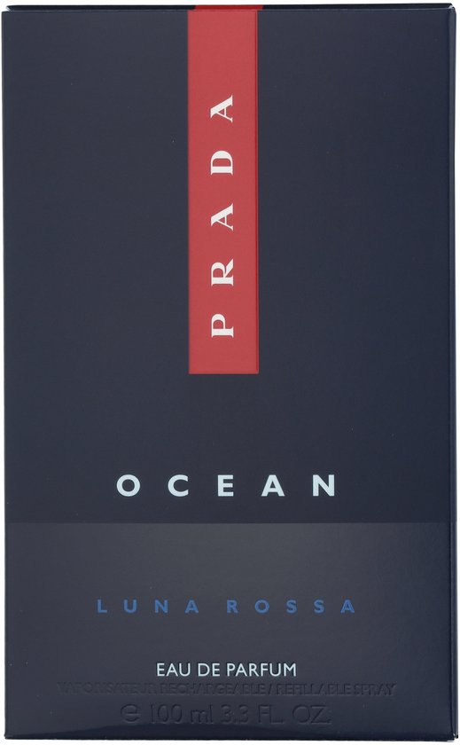 Prada Luna Rossa Ocean 100 ml Eau de Parfum Spray